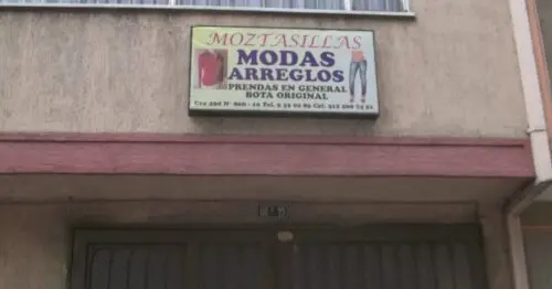 MOZTACILLAS MODAS ARREGLOS MOZTACILLAS MODAS ARREGLOS